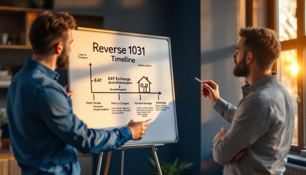 Reverse 1031 Exchange