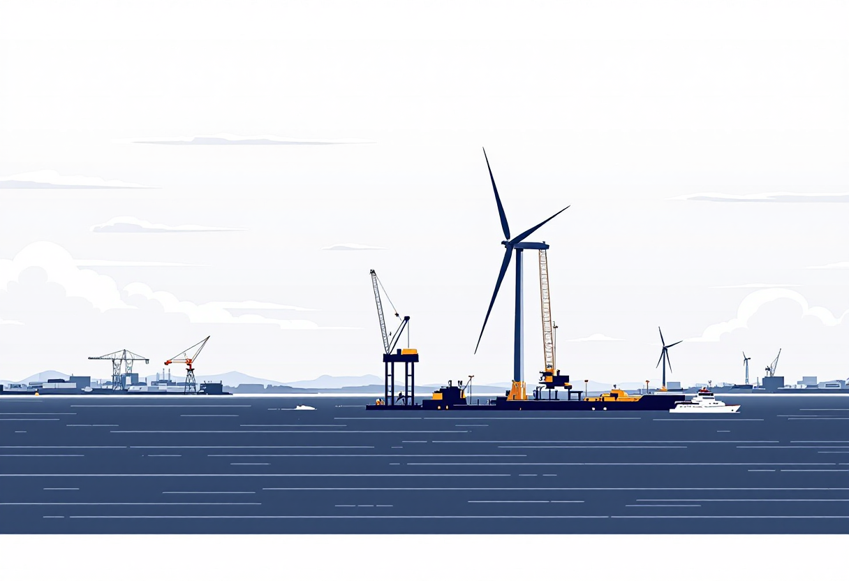Marine construction in Rhode Island: pier, bulkhead, piling, wharf work