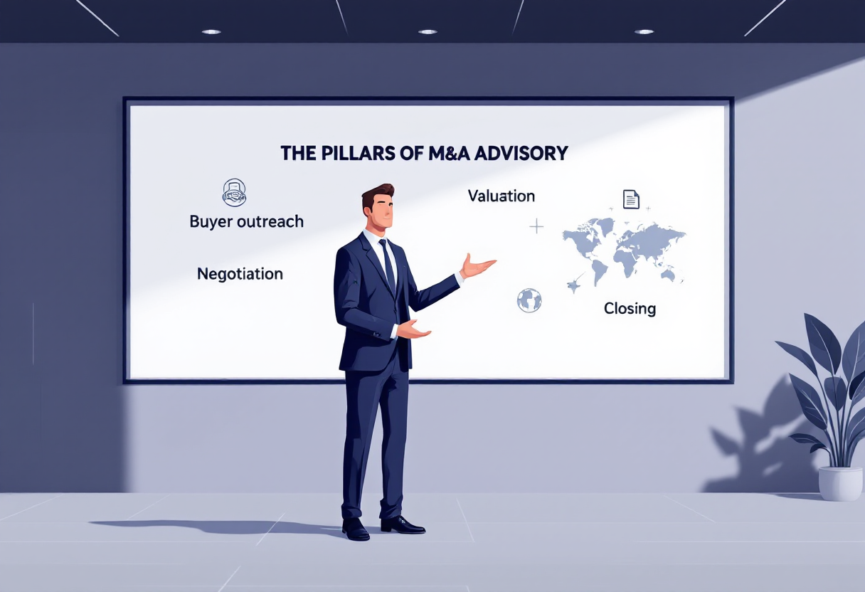 Role of investment banks in M&A transactions