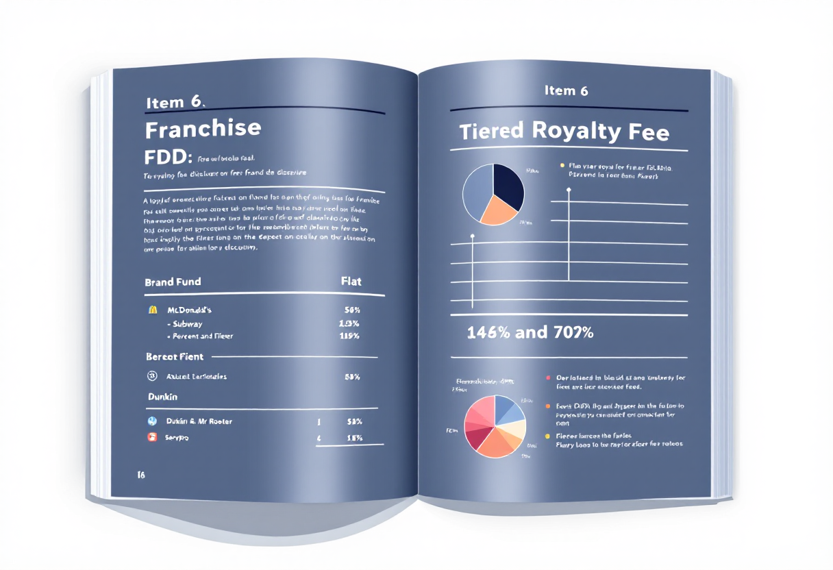 Royalty fee definition from Franchise Disclosure Document