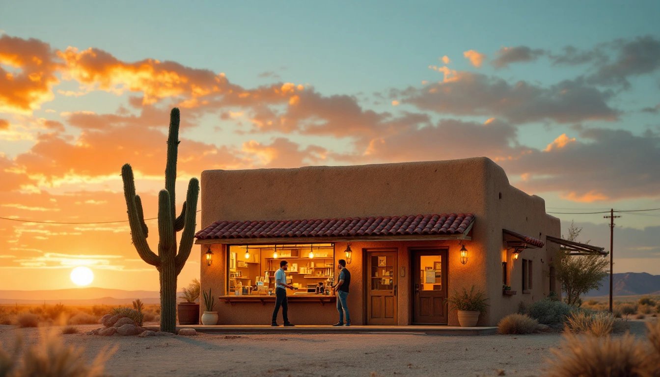 SBA 7(a) loan for buying a business in Arizona
