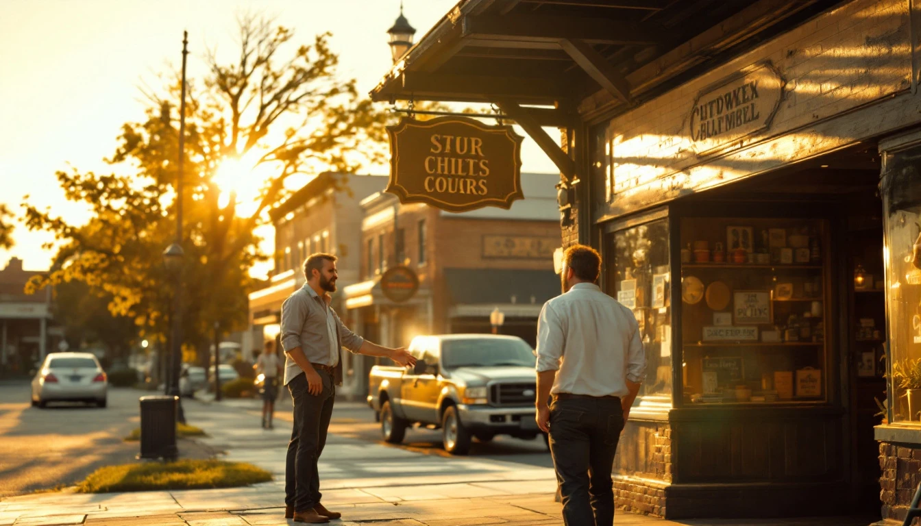 SBA 7(a) loan for buying a business in Arkansas