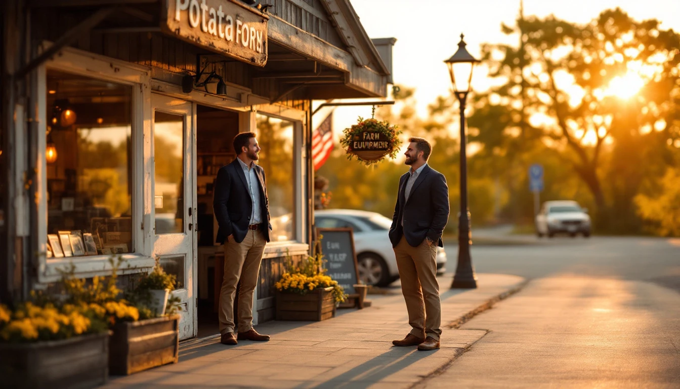SBA 7(a) loan for buying a business in Idaho