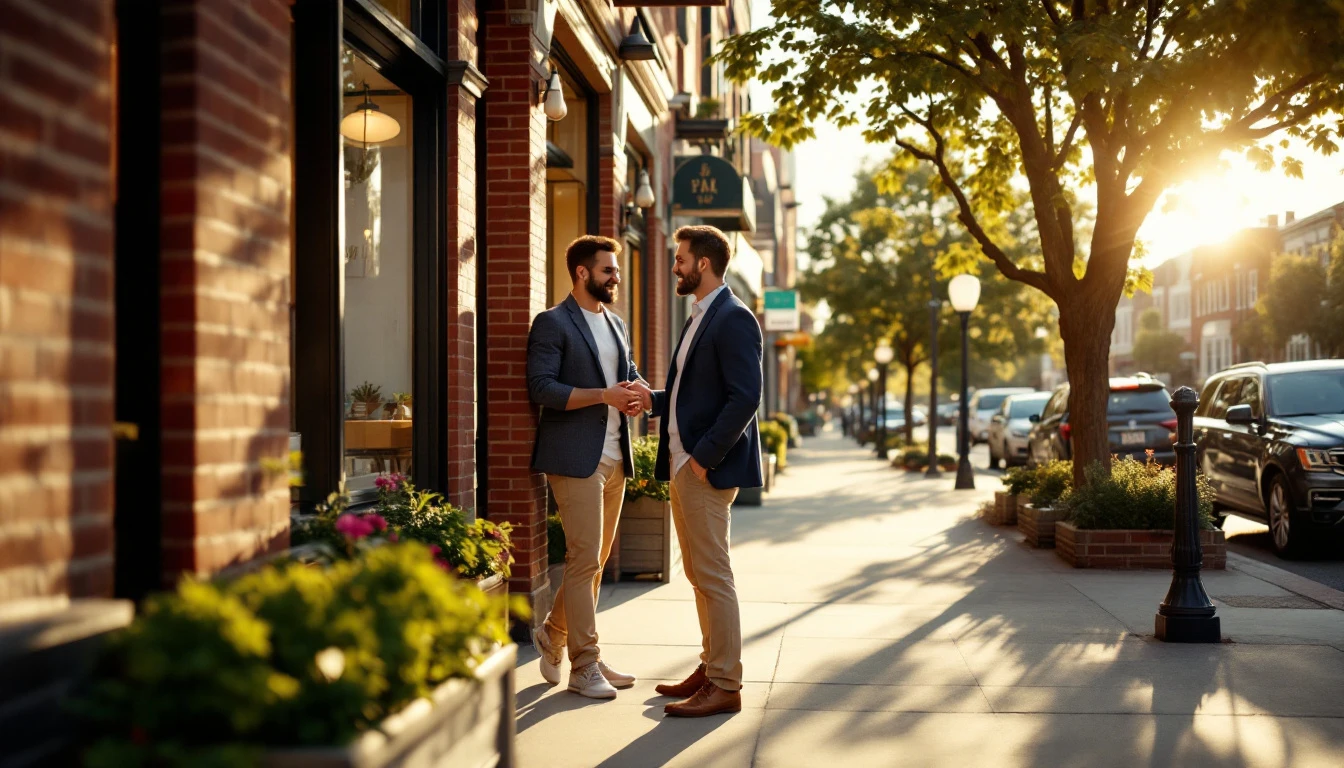 SBA 7(a) loan for buying a business in Illinois