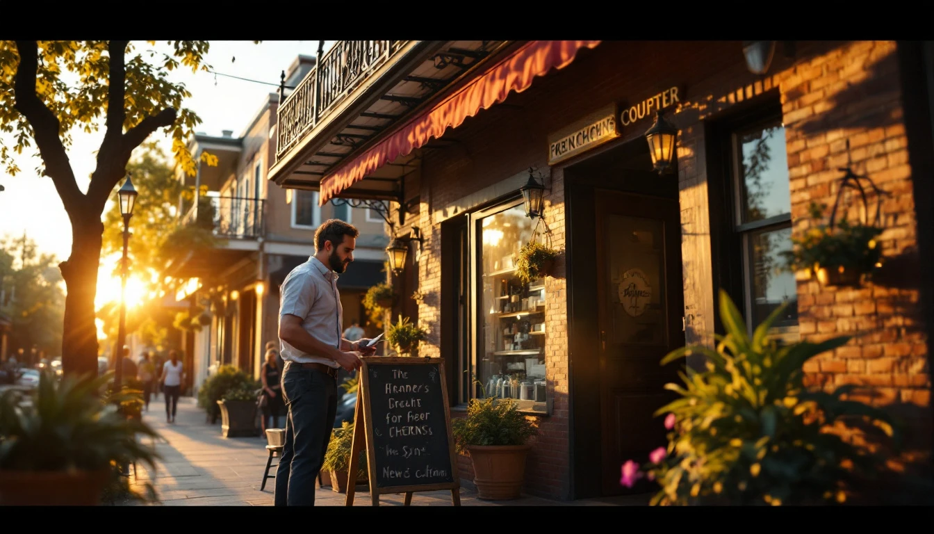 SBA 7(a) loan for buying a business in Louisiana