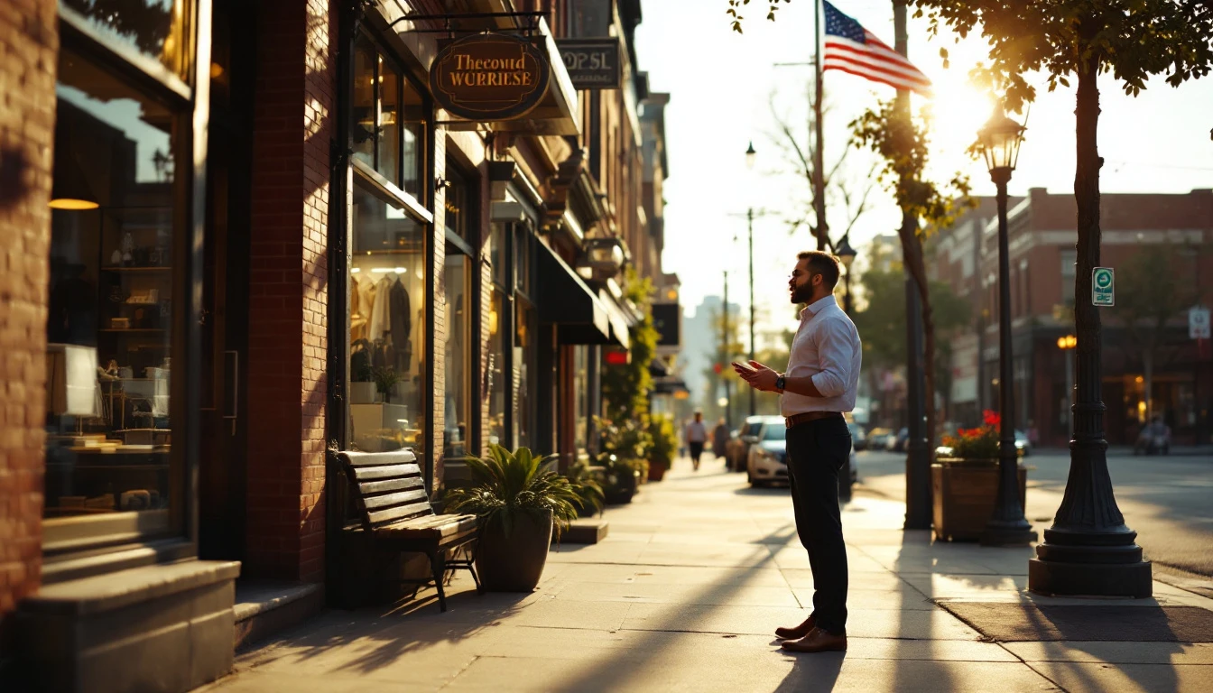SBA 7(a) loan for buying a business in Michigan