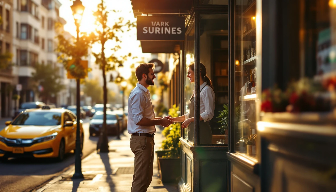 SBA 7(a) loan for buying a business in New York