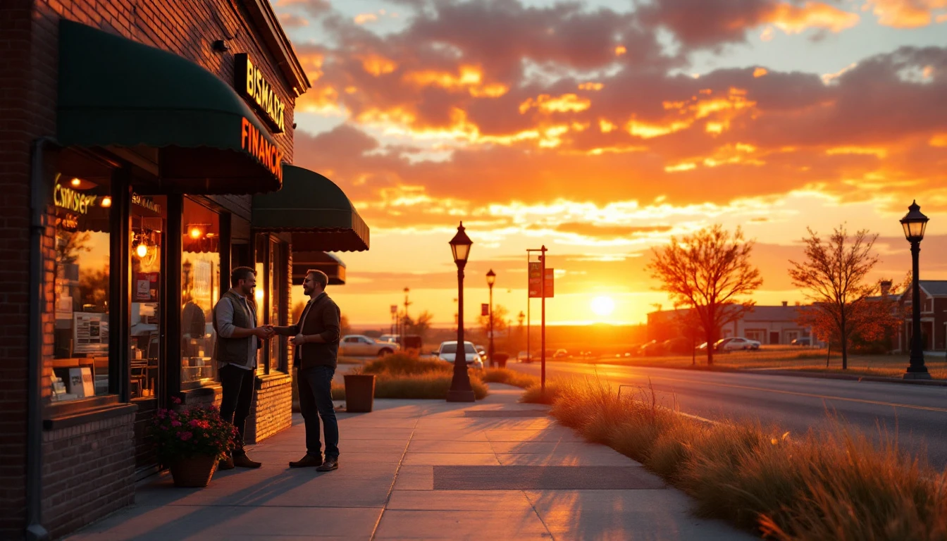SBA 7(a) loan for buying a business in North Dakota