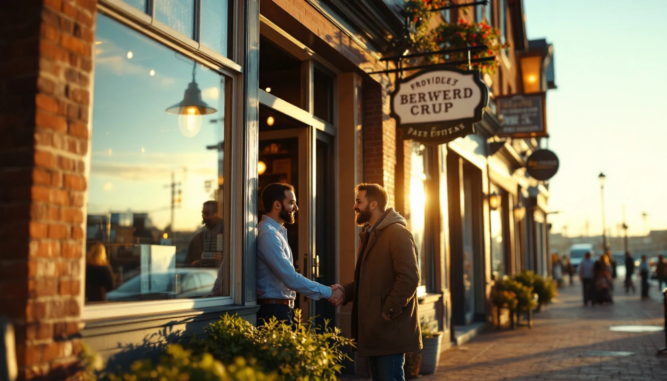 SBA 7(a) loan for buying a business in Rhode Island