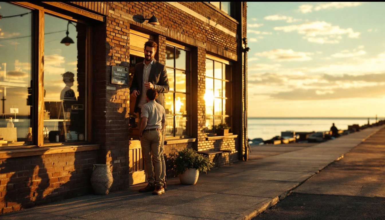 SBA 7(a) loan for buying a business in Wisconsin
