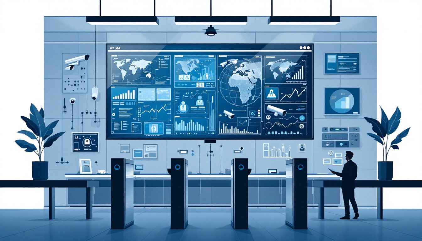 US commercial security integration industry overview