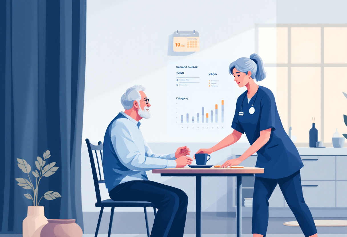 Senior care franchise opportunity 2026