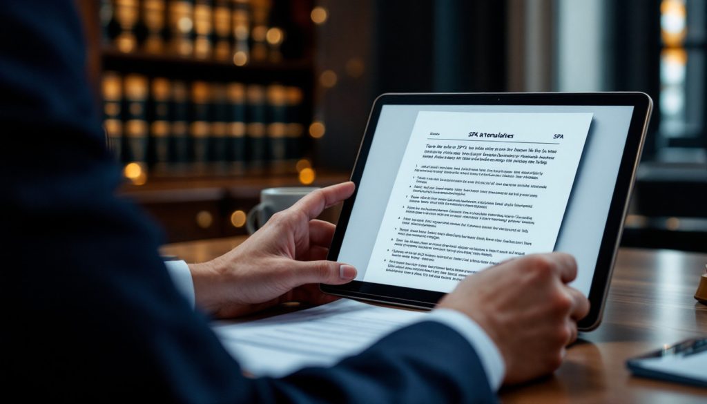 Share Purchase Agreement Template