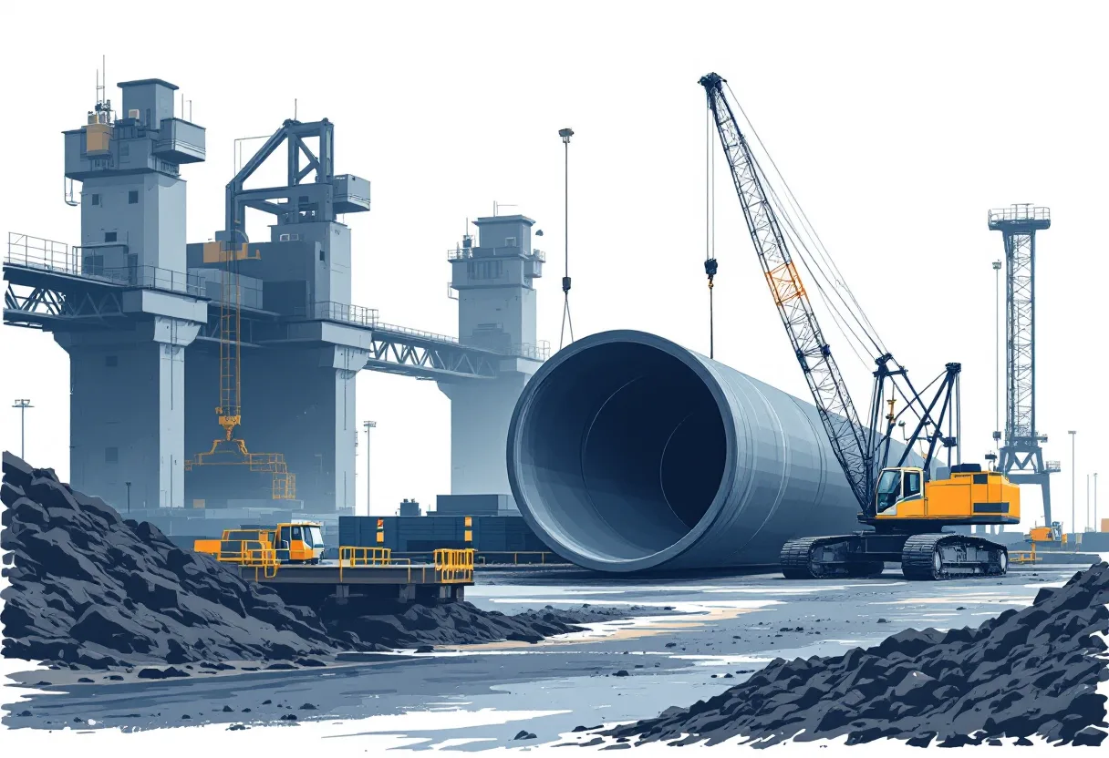 Pile driving in South Carolina: H-pile, pipe pile, sheet pile, drilled shaft, bridge and marine