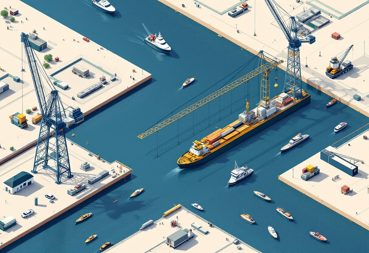 Marine construction in South Carolina: pier, bulkhead, piling, wharf work