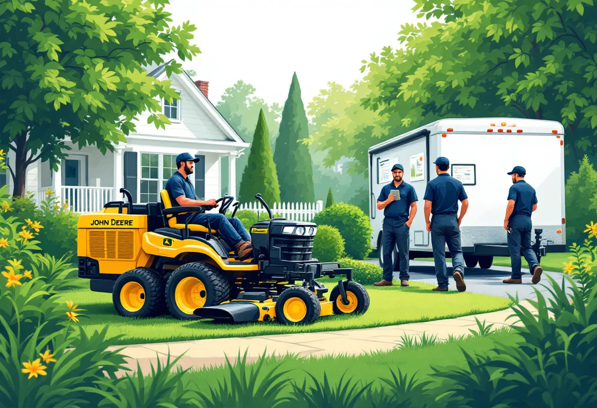Starting a landscape business from scratch