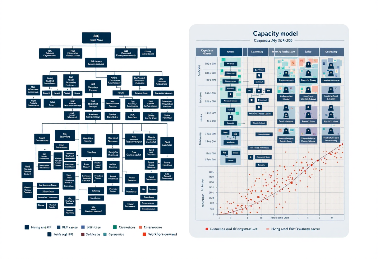 Succession planning vs workforce planning