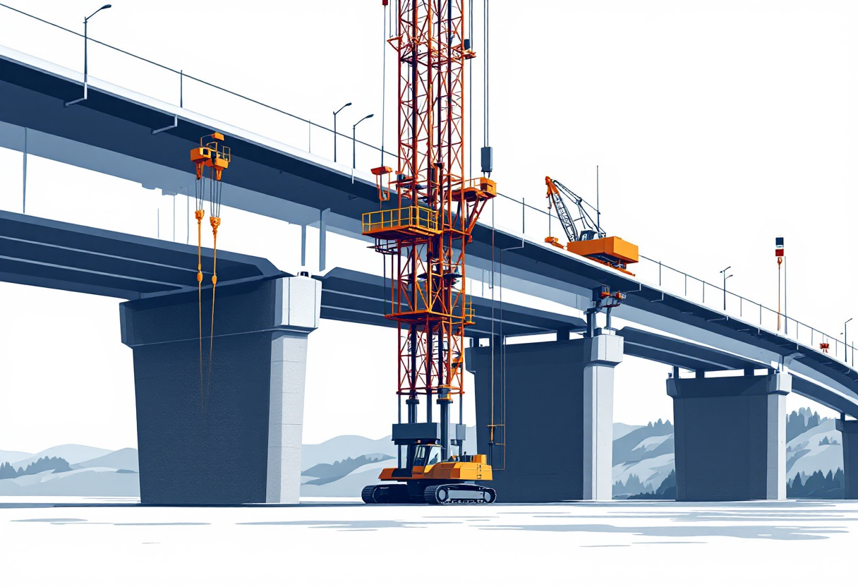 Pile driving in Tennessee: H-pile, pipe pile, sheet pile, drilled shaft, bridge and marine