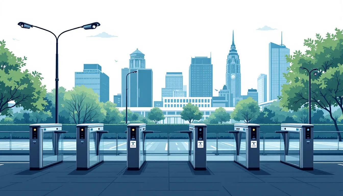 Security integration in Tennessee: access control, video surveillance, intrusion alarm, RMR