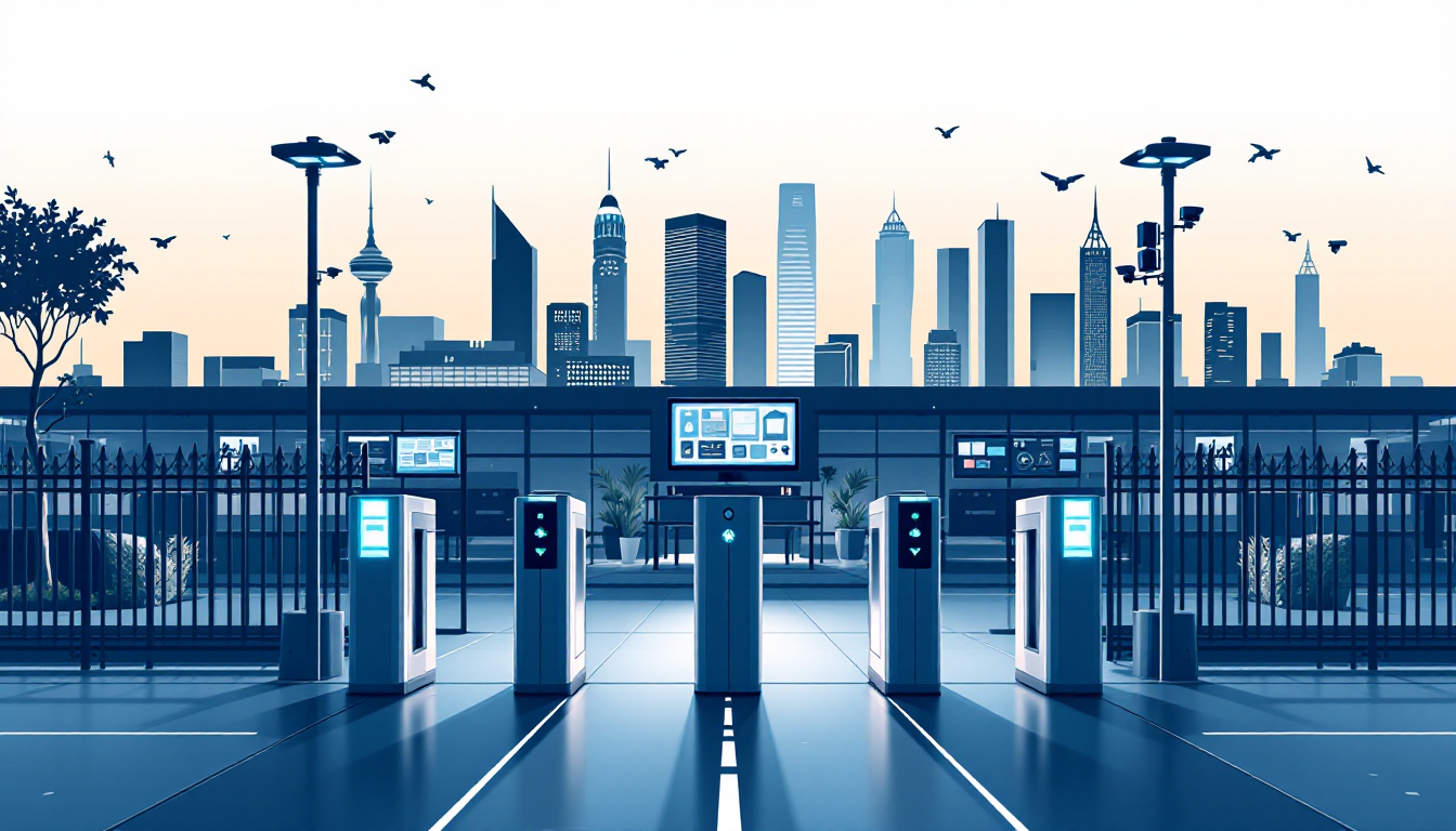 Security integration in Texas: access control, video surveillance, intrusion alarm, RMR