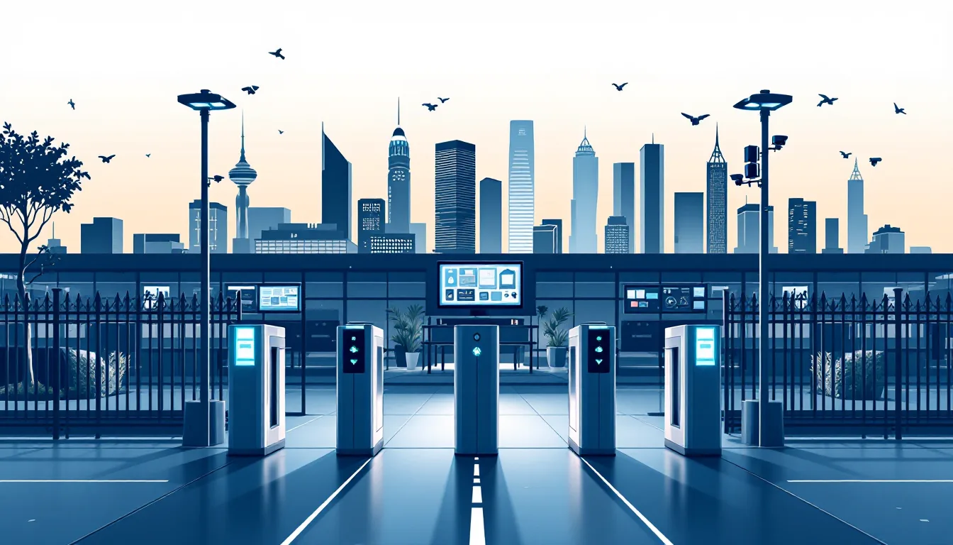 Security integration in Texas: access control, video surveillance, intrusion alarm, RMR