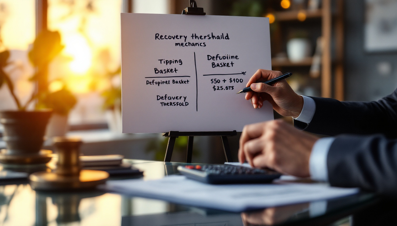 Tipping Basket: How M&A Indemnification Baskets Actually Trigger