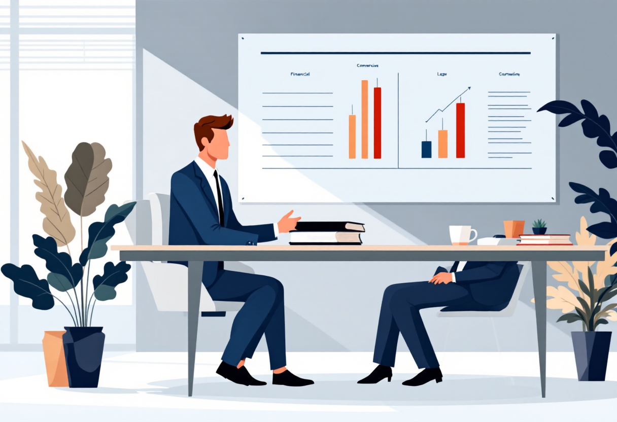 Types of due diligence in M&A