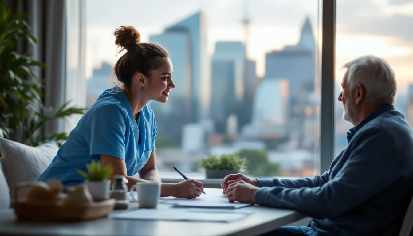 Home Health business in the UK