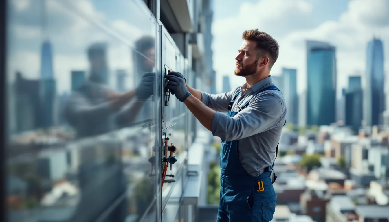 Hvac business in the UK