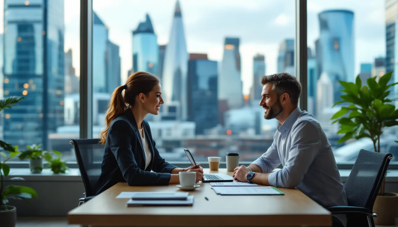 Insurance Agency business in the UK