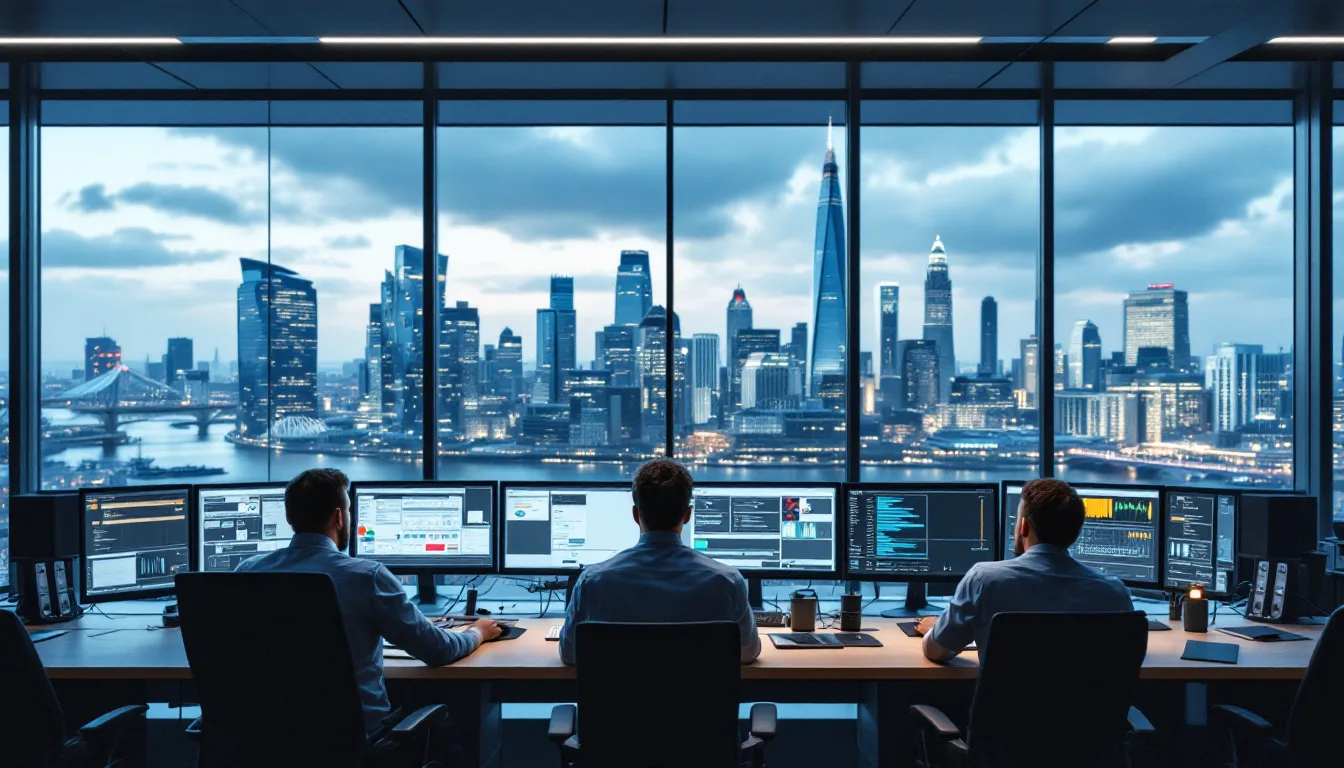 Msp It business in the UK
