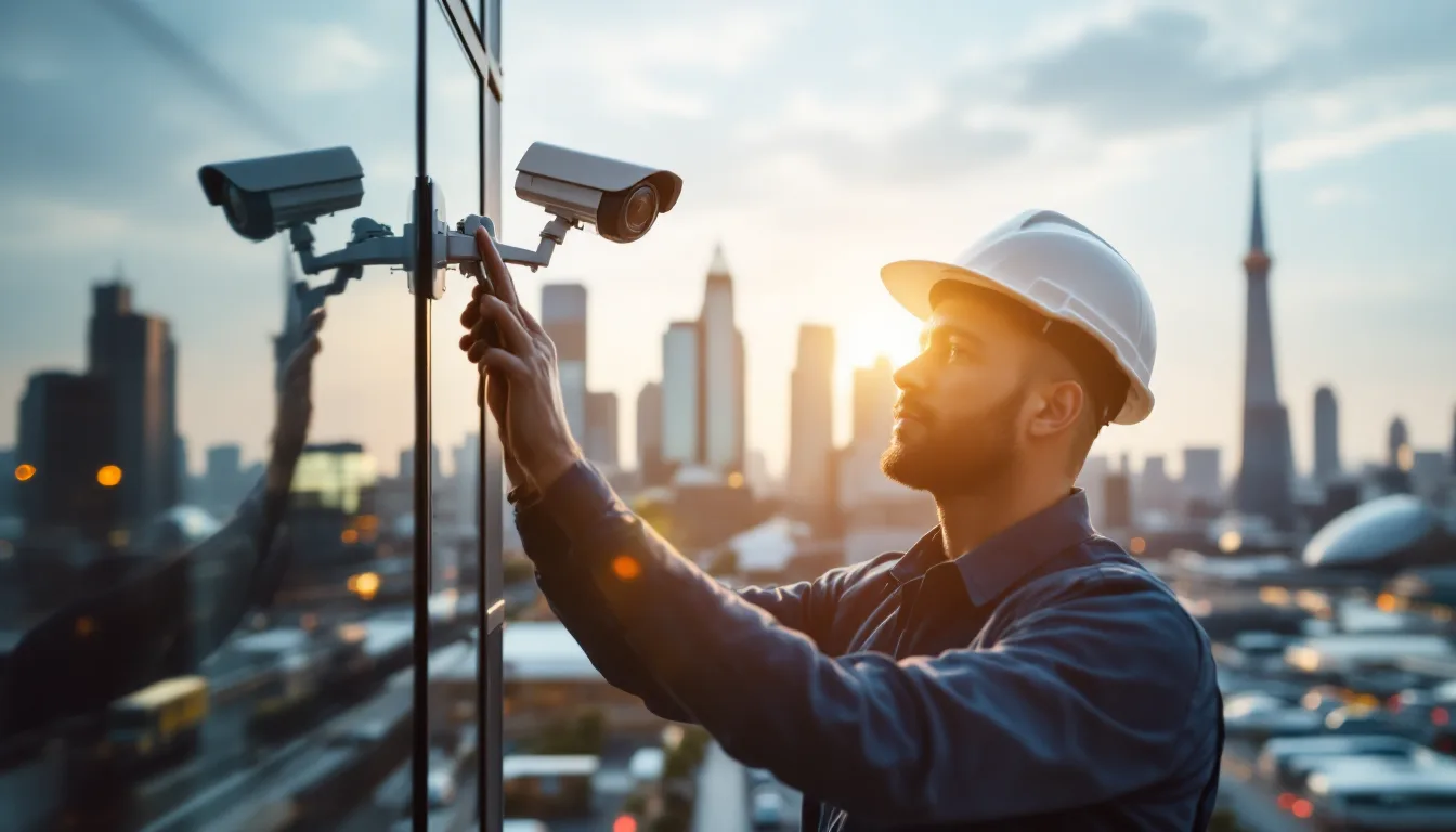 Security Integration business in Uk