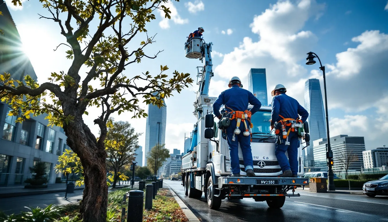 Tree Service business in Uk