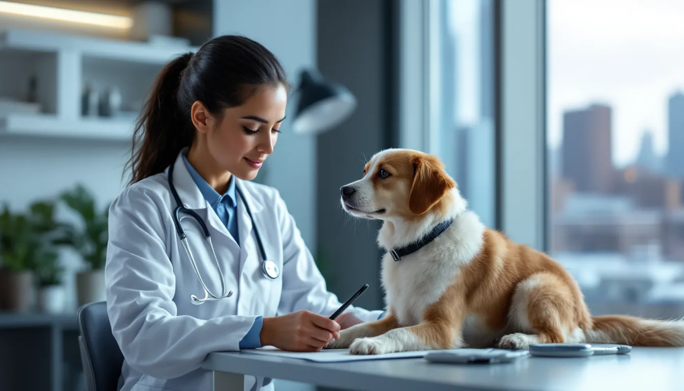 Veterinary business in the UK