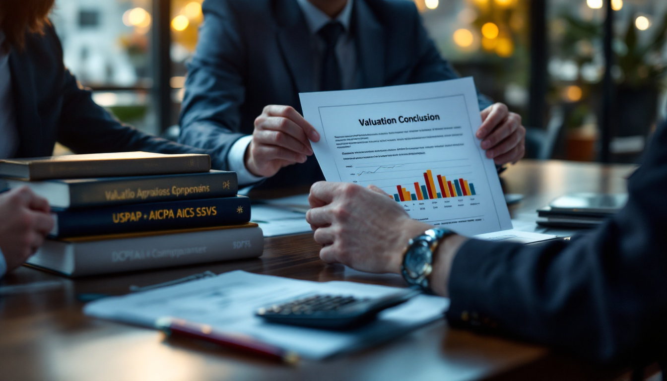 Valuation Opinion: When You Need One, How It Differs From a Fairness Opinion