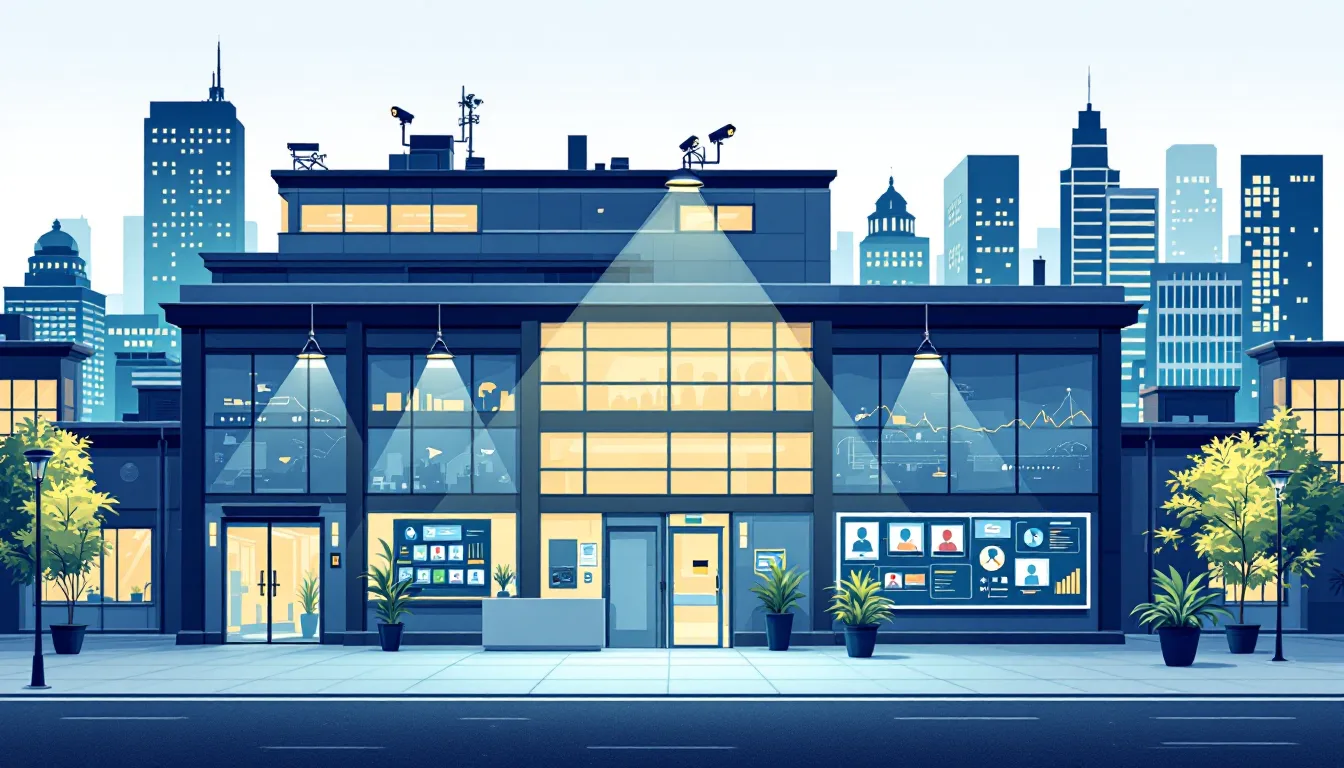 Security integration in Vermont: access control, video surveillance, intrusion alarm, RMR