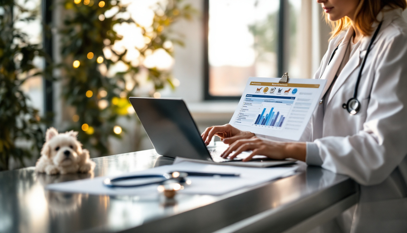 Sell a veterinary practice in New Mexico