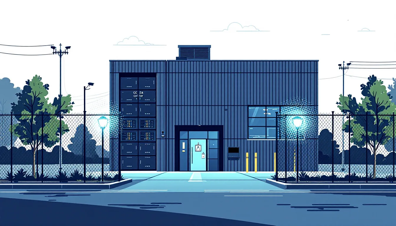 Security integration in Virginia: access control, video surveillance, intrusion alarm, RMR
