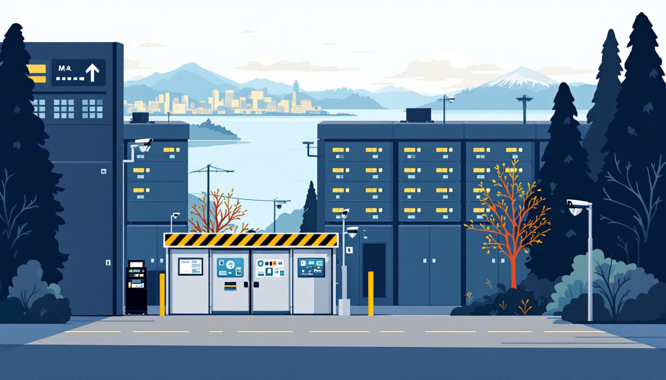 Security integration in Washington: access control, video surveillance, intrusion alarm, RMR
