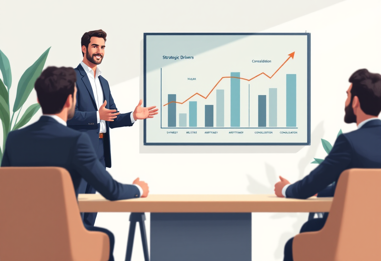 Eight financial drivers of M&A deals