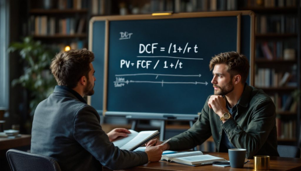 What Does Dcf Stand For