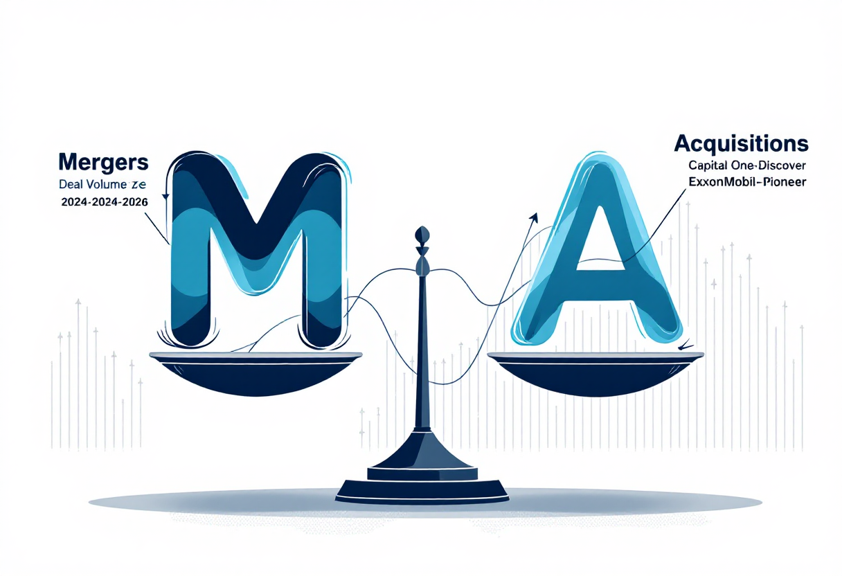 What does M and A stand for explained