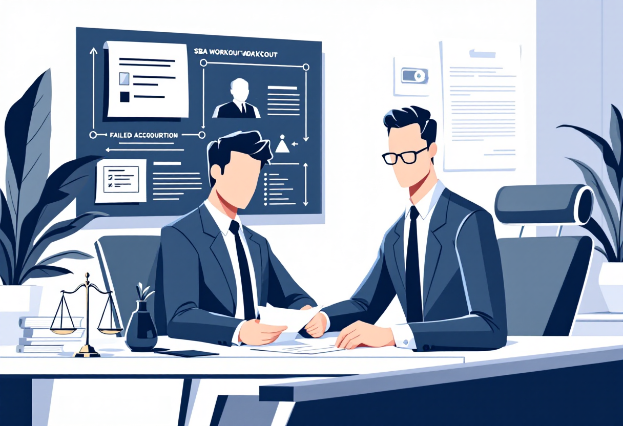 What happens to lenders if a business acquisition fails