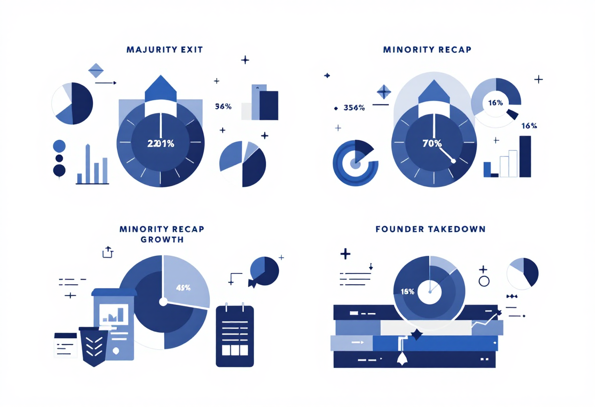 What percentage of your business to sell