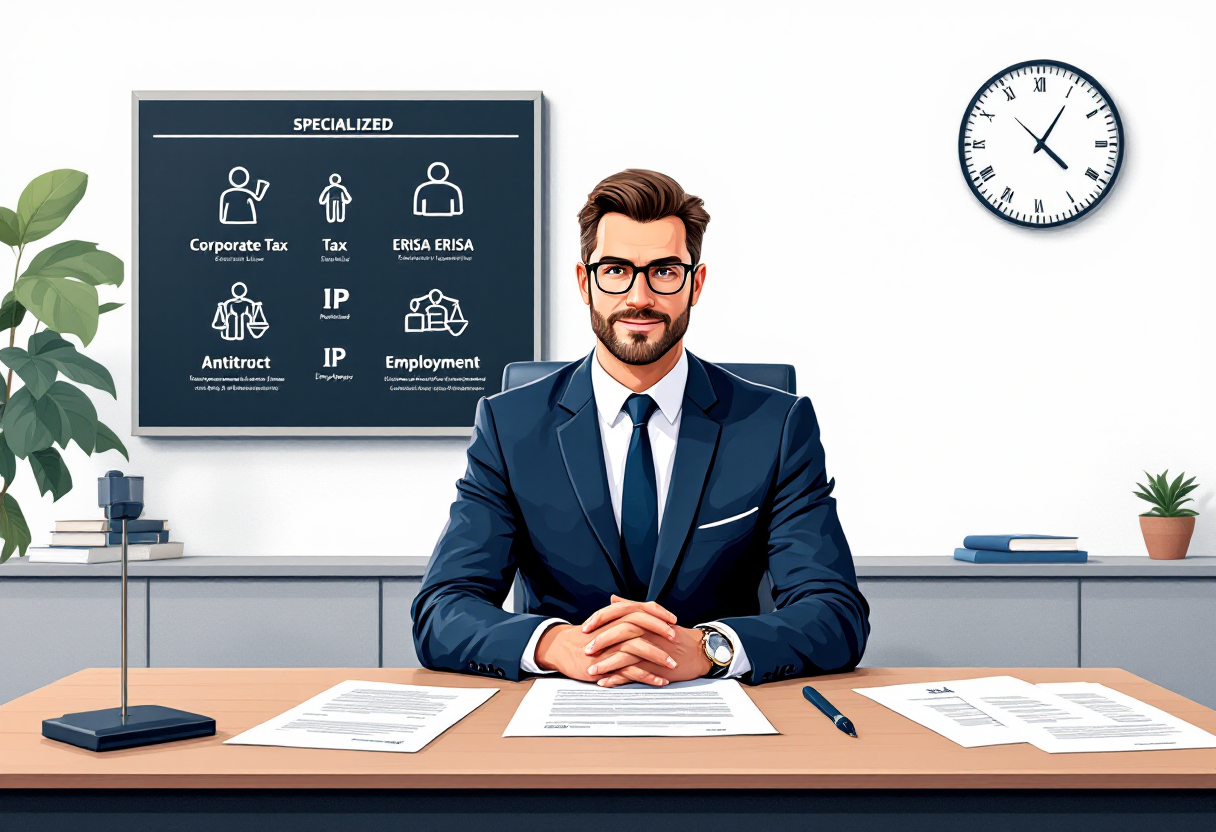 What is a mergers and acquisitions lawyer
