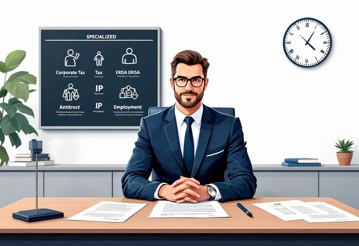 What is a mergers and acquisitions lawyer