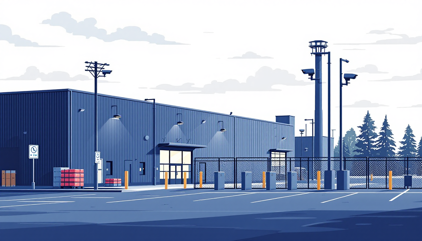 Security integration in Wisconsin: access control, video surveillance, intrusion alarm, RMR