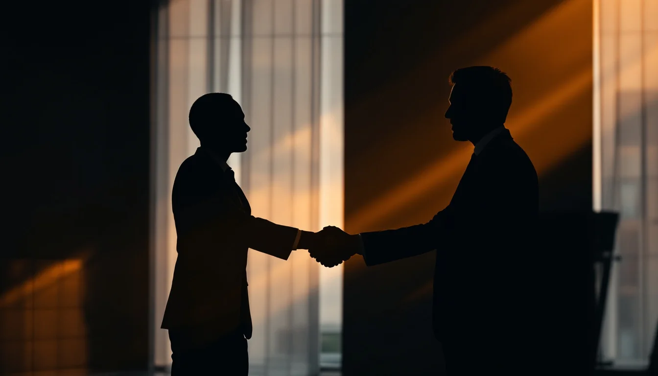 Business investors reviewing a lower middle market capital raise CIM with sponsor economics and 2026 deal comps