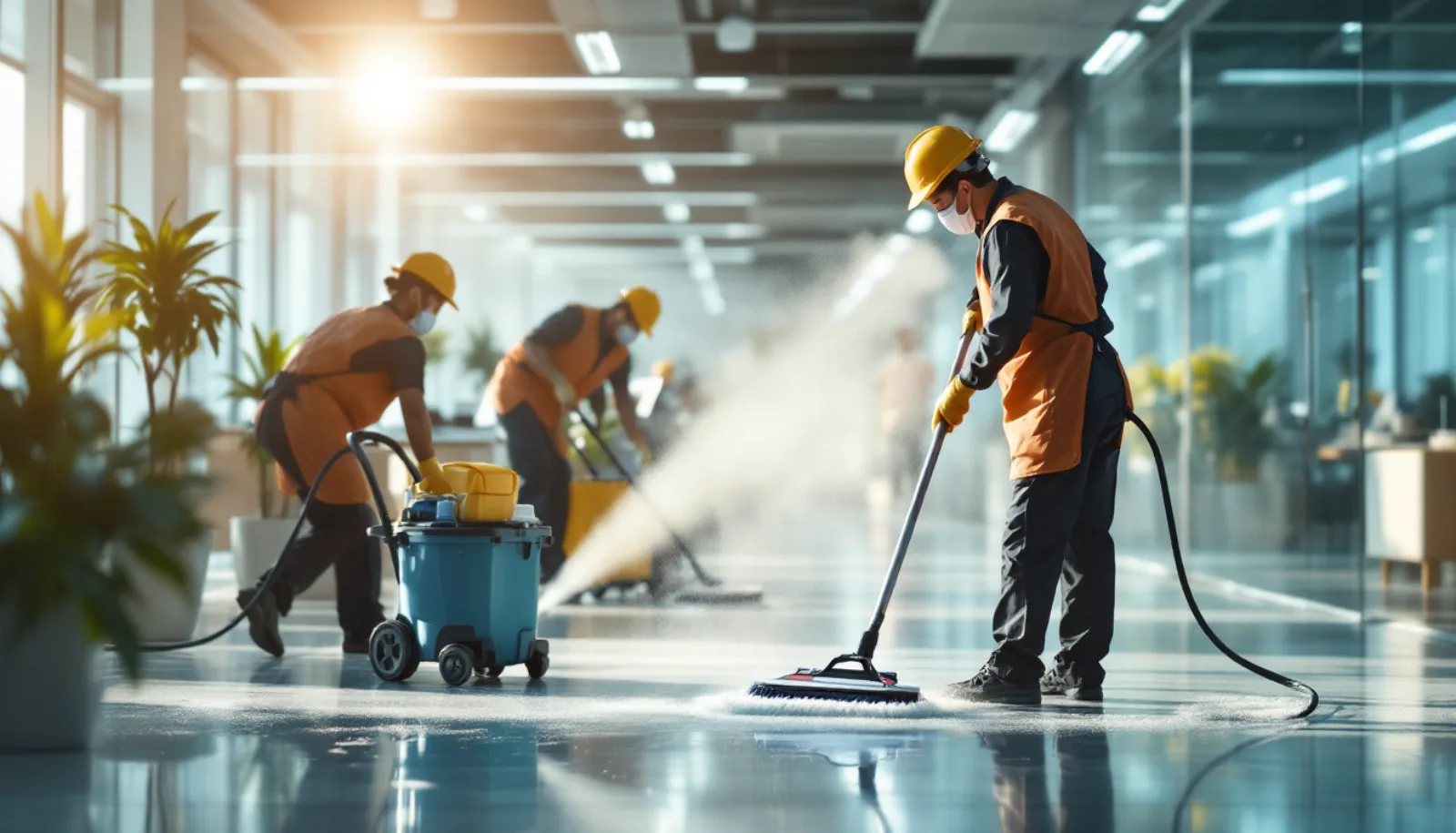 How to prepare your cleaning business for a sale or exit: 36-month playbook covering valuation multiples, PE buyer diligence, and value maximization levers