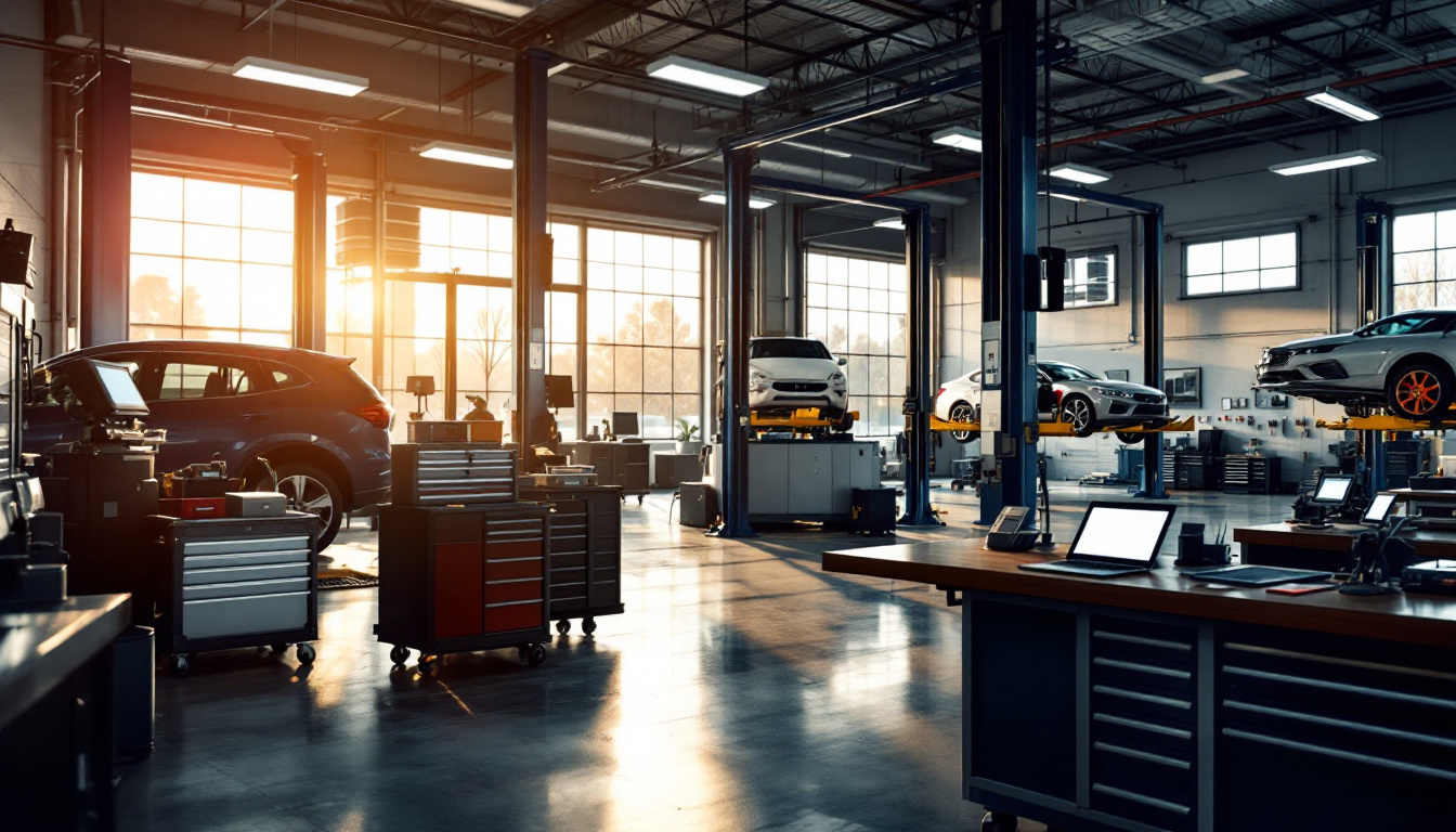 Auto Repair and Mechanic Shop M&A Multiples Report 2026
